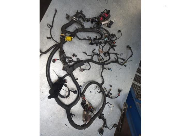 Kabelboom motorruimte van een Volvo V60, Gebruikt, -, -, Ophalen of Verzenden