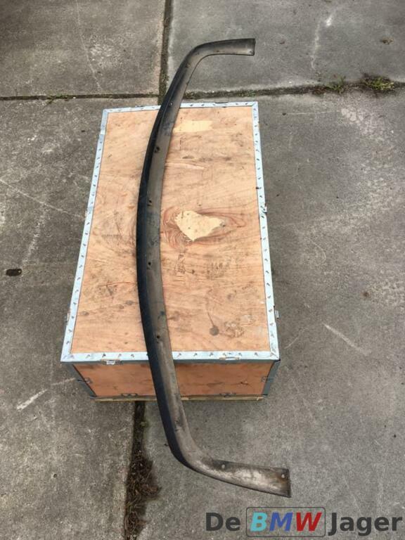 Bumperlip voor M TECHNIC BMW 3-serie E36 51112251767, Gebruikt, Ophalen of Verzenden, BMW, BMW