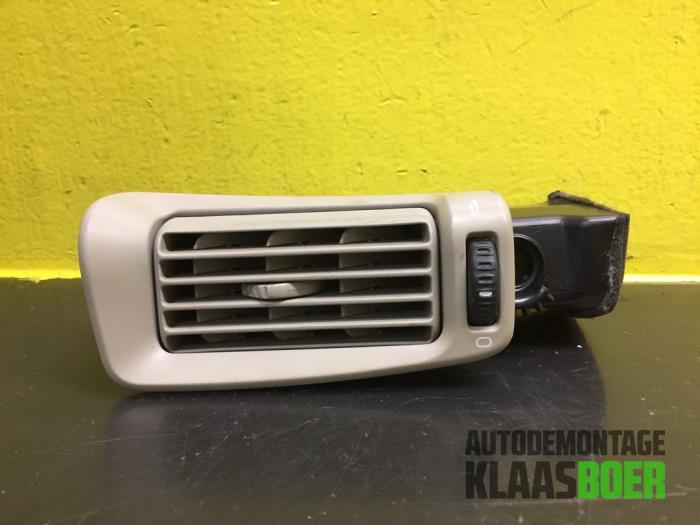 Luchtrooster achter van een Volvo XC90, Ophalen of Verzenden, 12 maanden garantie, Gebruikt, Volvo