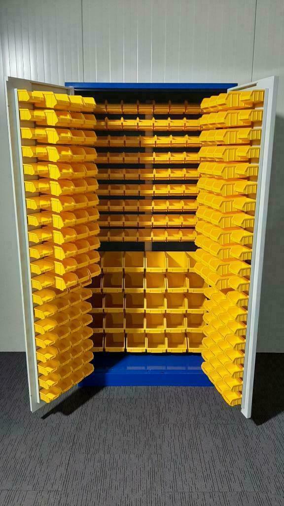 bakkenstrippenkast magazijnkast bakkenkast archiefkast, Verzenden, Nieuw, 50 tot 100 cm, Metaal
