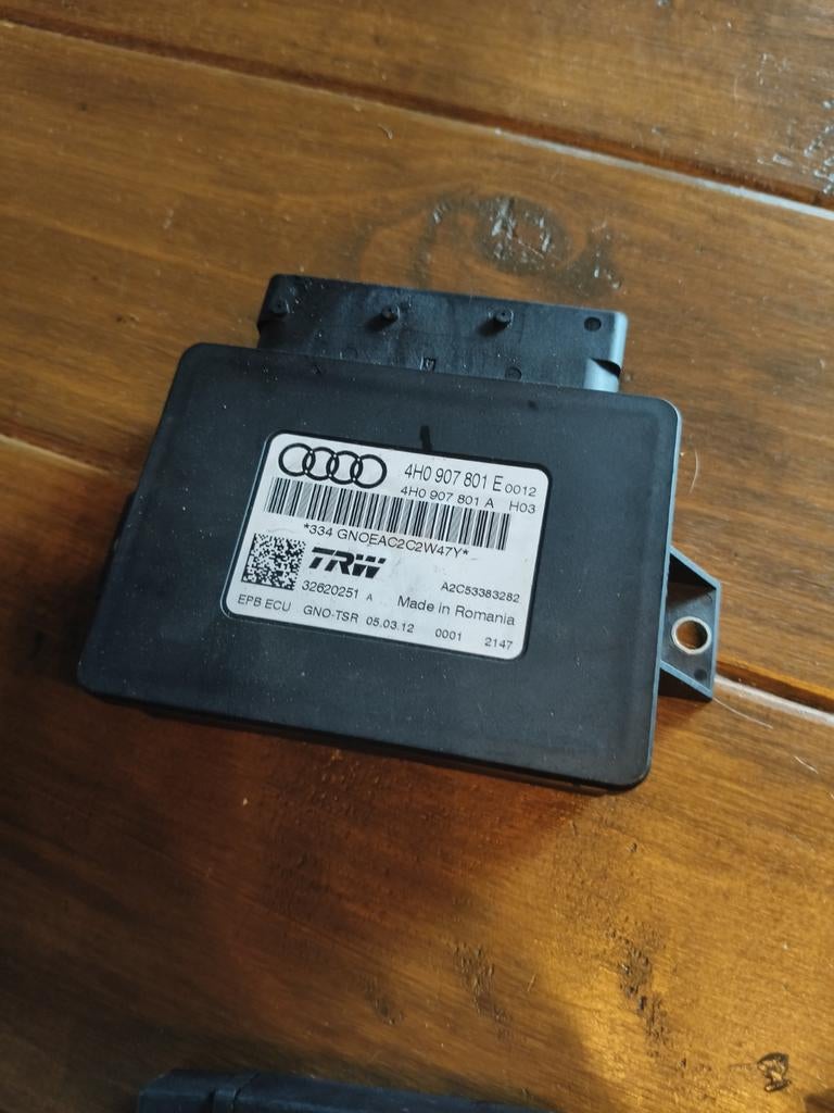 Audi Modules - A6 C7, Diverse Modellen, Auto-onderdelen, Ophalen of Verzenden, Gebruikt, Audi