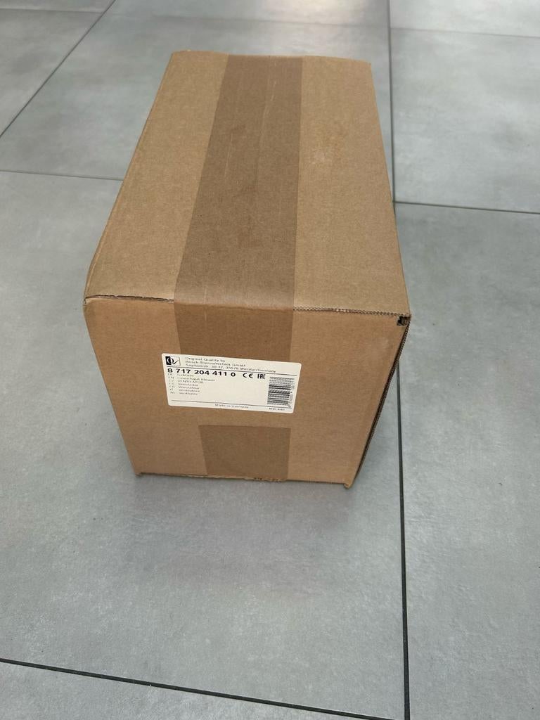 Ventilator verschillende merken, Doe-het-zelf en Verbouw, Verwarming en Radiatoren, Minder dan 30 cm, Cv-ketel of Combi-ketel