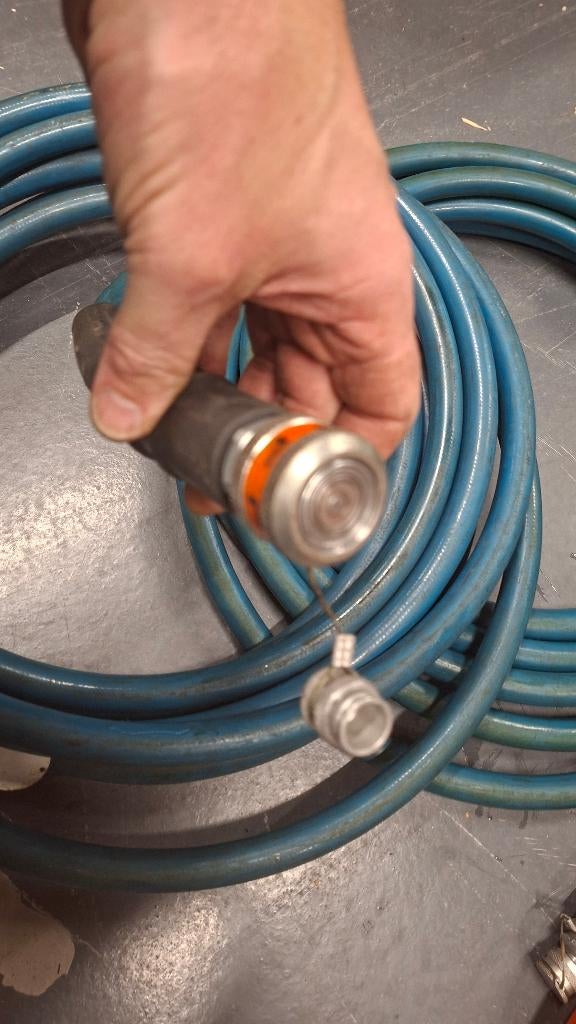 Holmatro CORE C15 hydraulische reddings gereedschap slangen, Gebruikt, ., Ophalen of Verzenden, .