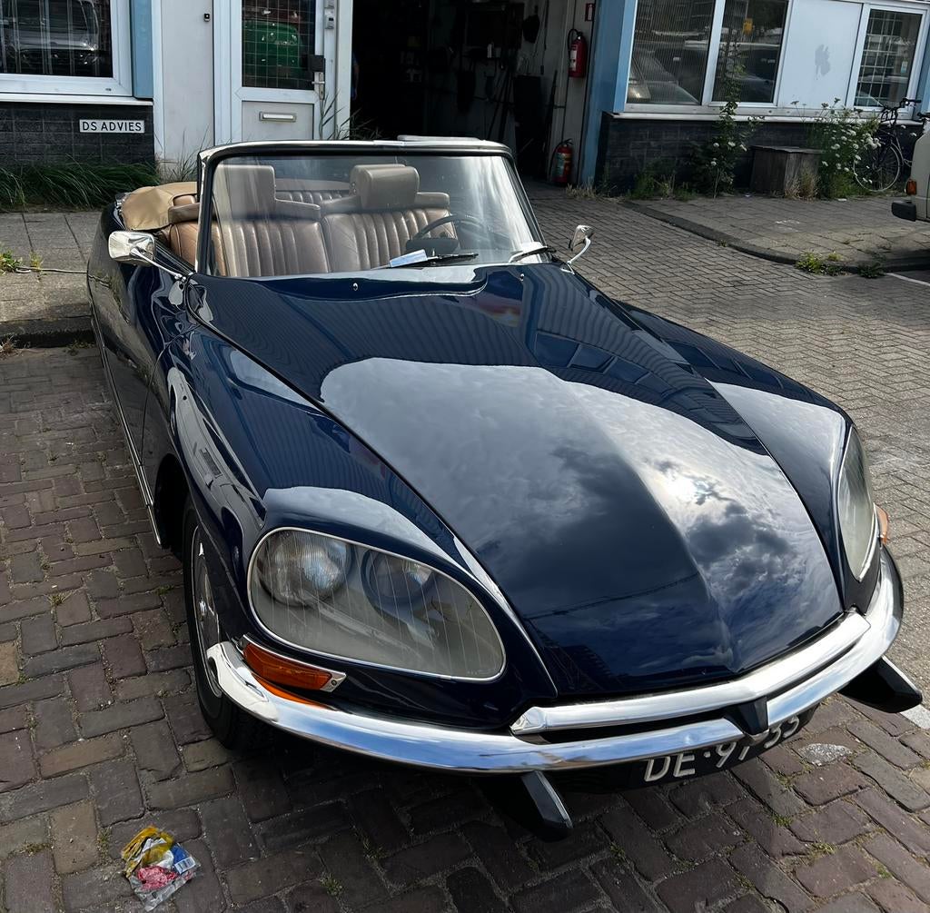 Citroen DS Specialist, Autoruitschadeherstel