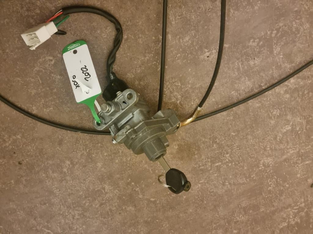 Contactslot sym x pro euro 5 2022, ., Overige typen, Ophalen of Verzenden, .