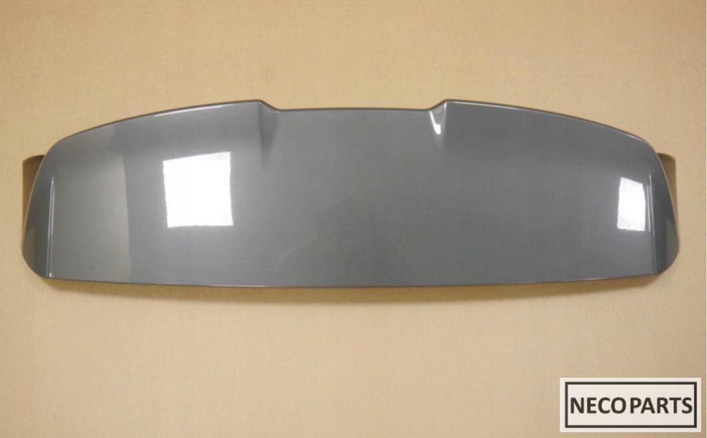 AUDI A1 82A S-LINE ACHTERKLEP SPOILER 82A827933AF  LX7G, Gebruikt, -, Achter, -