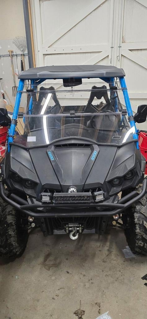 Can Am Commander 1000 xt +-300 km