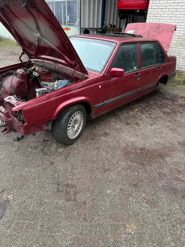 Volvo 940 in onderdelen, Ophalen of Verzenden, Gebruikt, Volvo