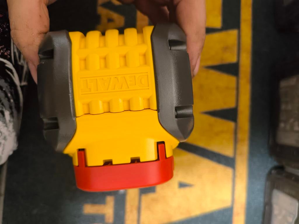 Nieuwe DeWalt 54V 12Ah Flexvolt Accu dcb548, Ophalen, Nieuw