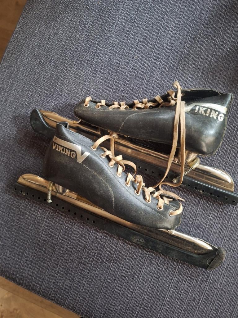 Lage noren viking  maat 36, Sport en Fitness, Schaatsen, Ophalen, Noren, Viking