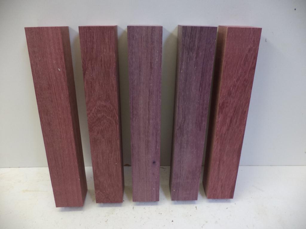 balkjes purperhart hout draaihout heften handvatten, Ophalen of Verzenden, Nieuw