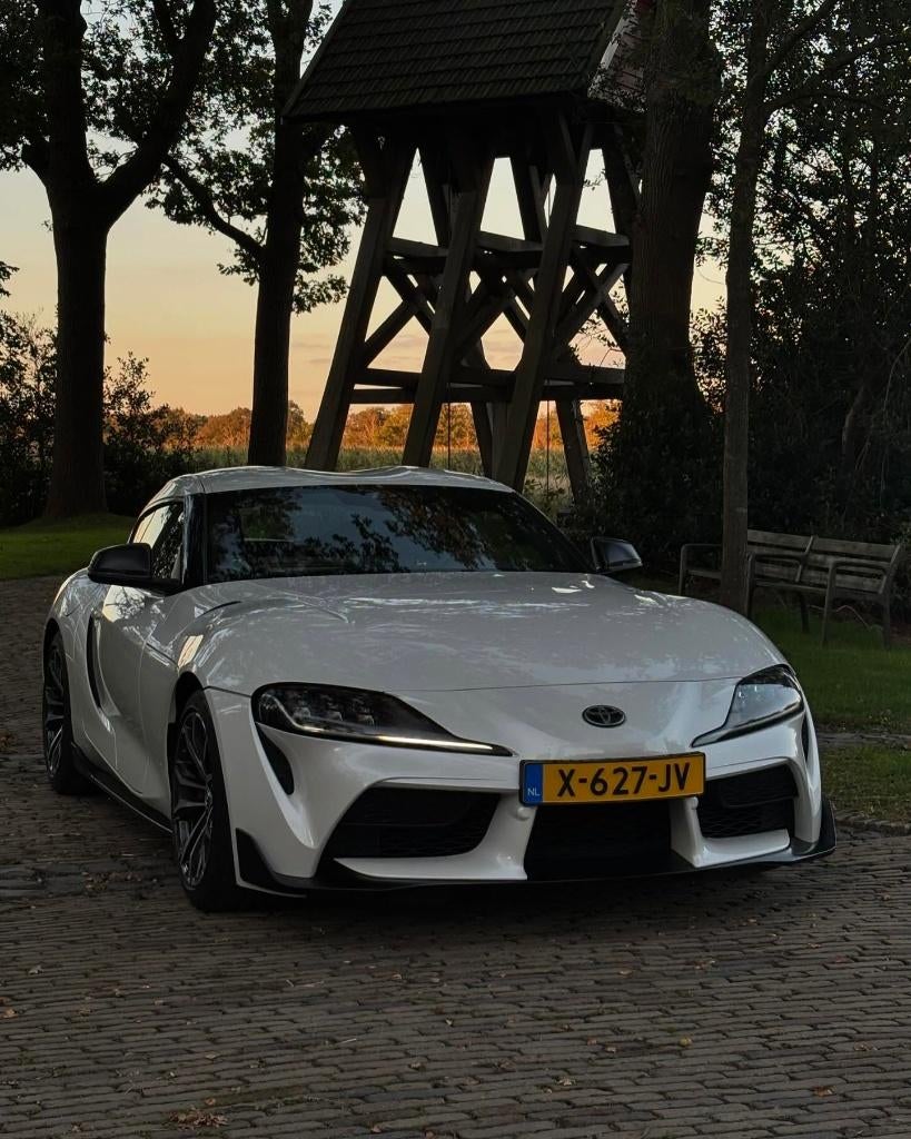 Toyota Supra 2.0 MK5 | OPF Delete | Speciale uitvoering, Auto's, Toyota, Particulier, Supra, ABS, Achteruitrijcamera, Airbags