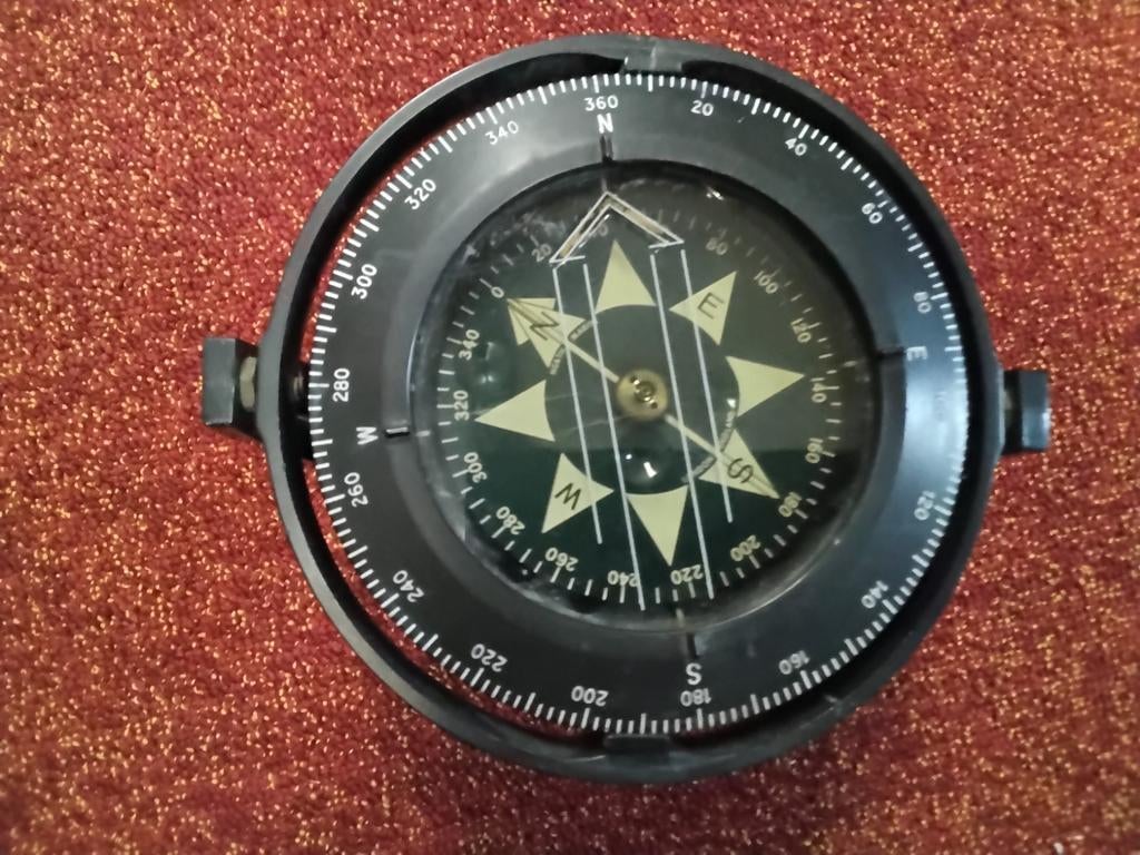 Heath marine compas, Ophalen of Verzenden