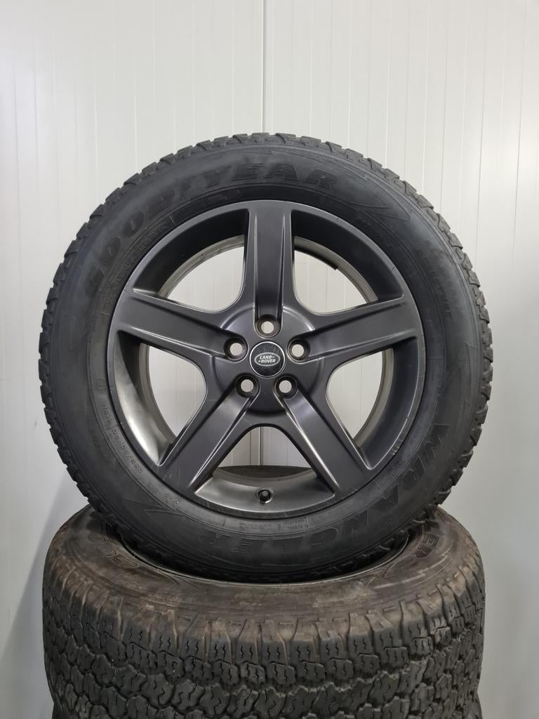 20' Land Rover Defender L663 Off Road All Terrain set, Auto-onderdelen, Banden en Velgen, 255 mm, Banden en Velgen, Ophalen of Verzenden