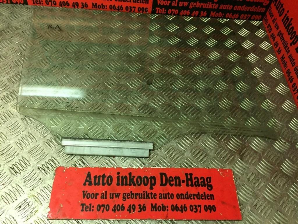 Daihatsu Sirion 2 ('05-'12) Portierruit Rechtachter, Ophalen of Verzenden, Gebruikt, Daihatsu