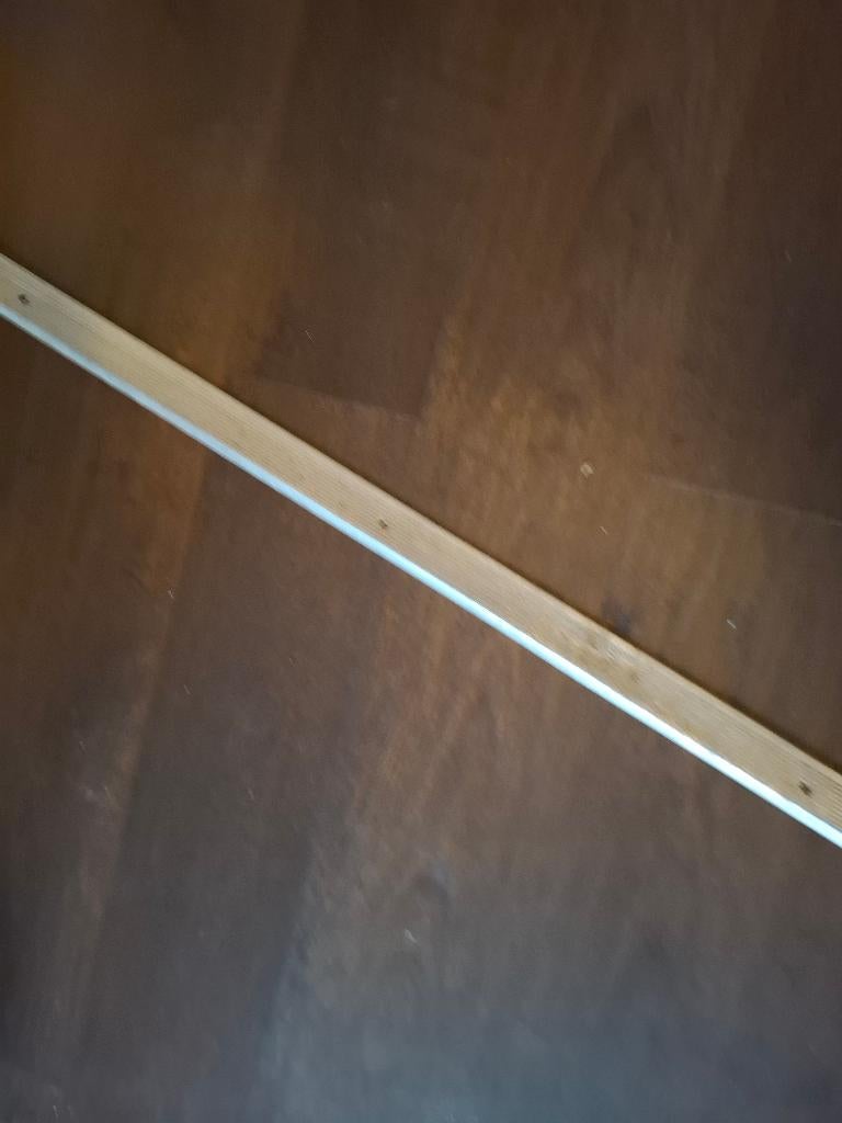 Aluminium trapprofiel, Overige materialen, Gebruikt, Overige typen, Ophalen of Verzenden