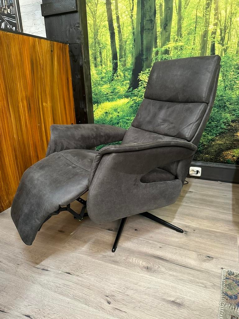 Luxe draaistoelen foto 1 €179, Huis en Inrichting, Banken | Complete zithoeken, Ophalen of Verzenden, Zo goed als nieuw
