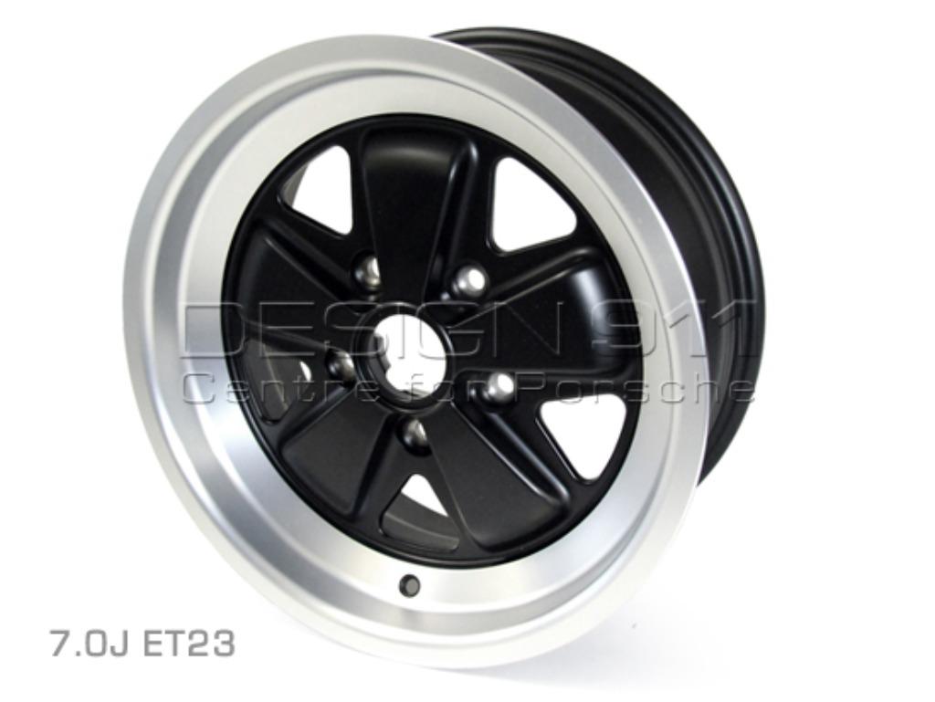 16" FUCHS STYLE ALLOY WHEELS (SET OF 4) 7J AND 8J, Velg(en), 16 inch, Verzenden, Nieuw