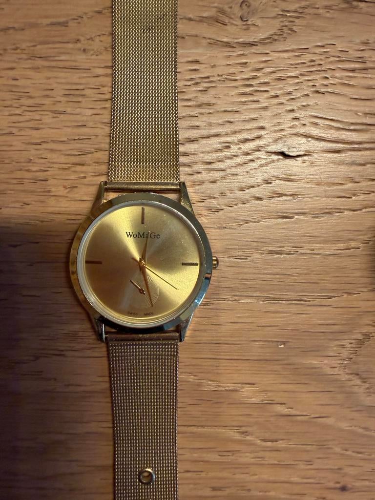 Dameshorloges Michael Kors, Rosefield, Oozoo, Overige merken, Gebruikt, Staal, Polshorloge