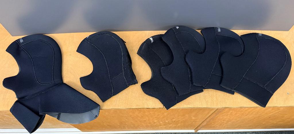Bare Caps 5mm  !!SALE!!, Watersport en Boten, Duiken, Nieuw, Overige typen, Ophalen of Verzenden