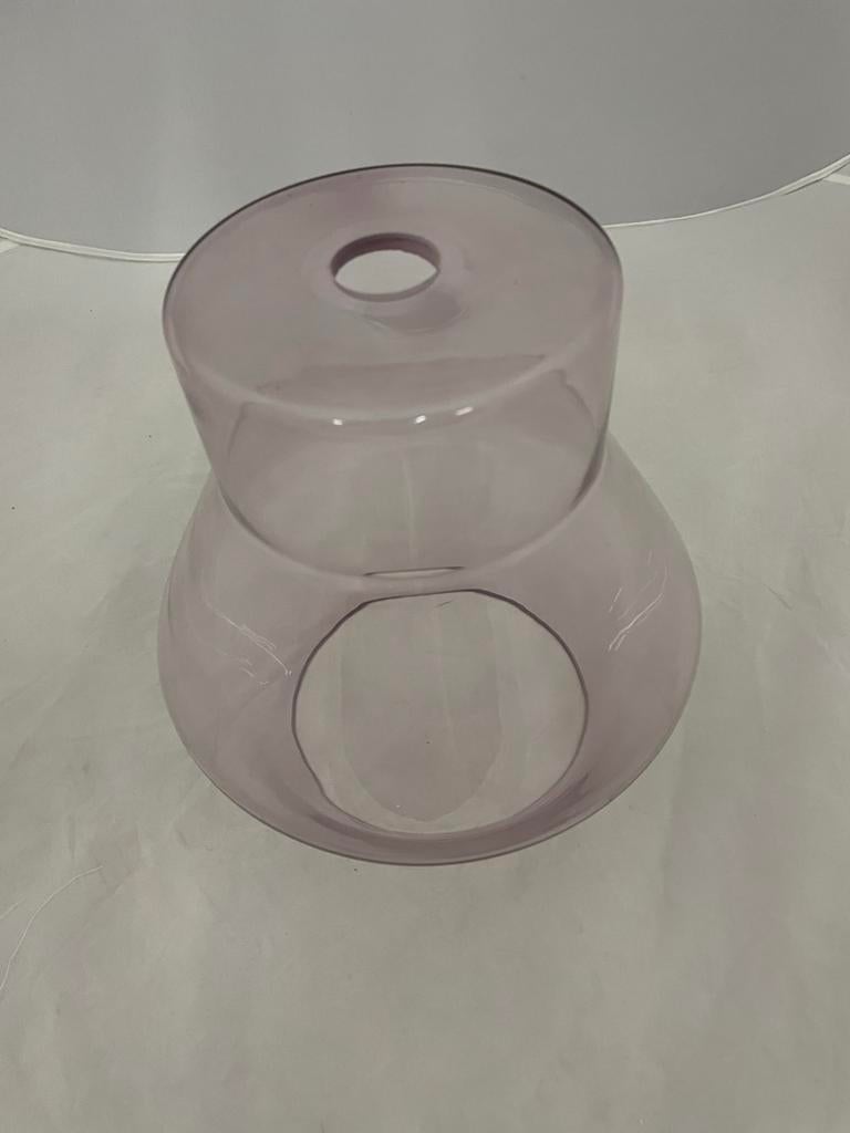 Glazen Bol voor Made Ilaria Hanglamp, Wit, Rond, Nieuw, Ophalen of Verzenden