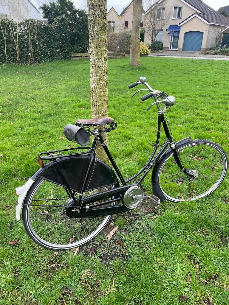 Gazelle 1957, Ophalen of Verzenden, Zo goed als nieuw