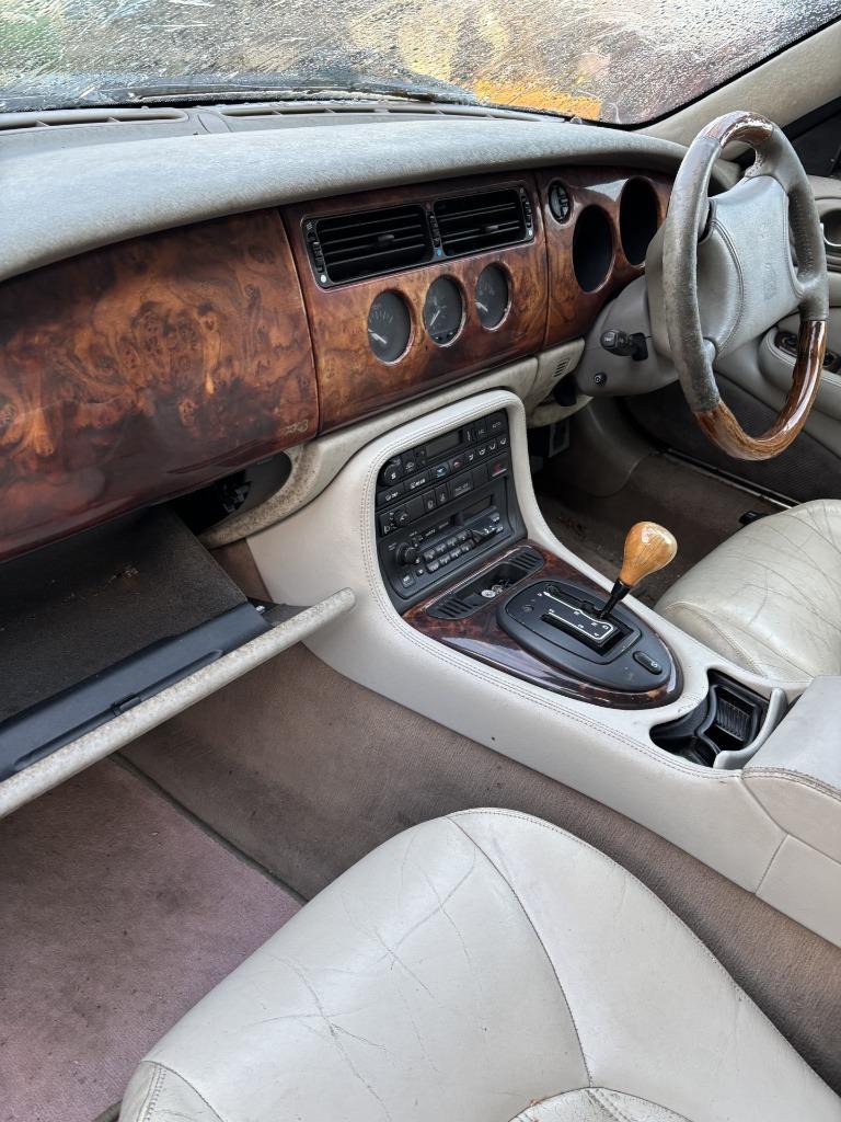 Jaguar xk8 onderdelen, Ophalen, Jaguar, Motorkap