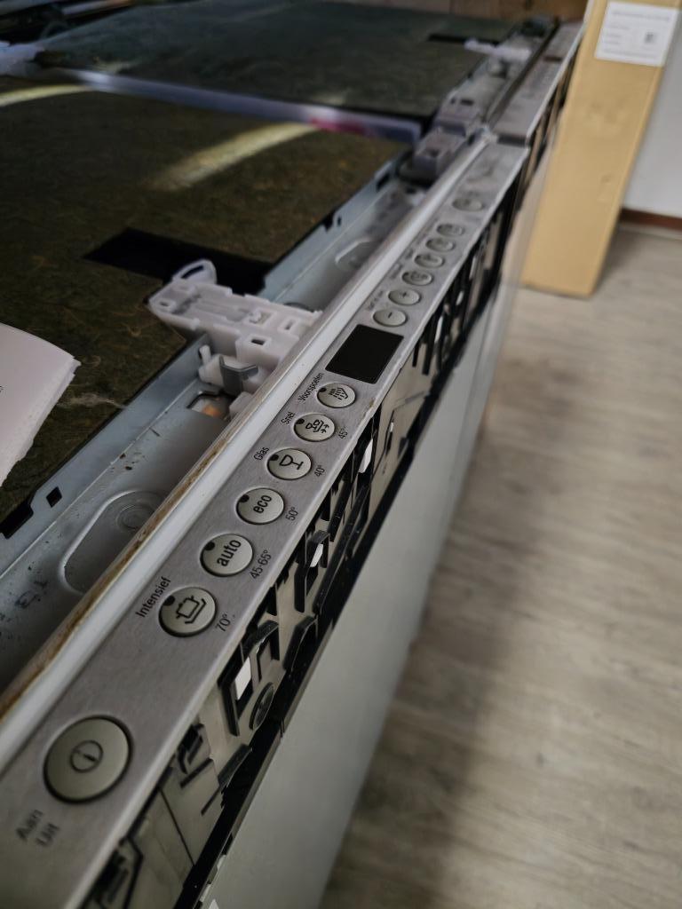 Bosch Inbouw vaatwasser SMV46IX04N, Ophalen, Minder dan 85 cm, Minder dan 10 liter, Refurbished