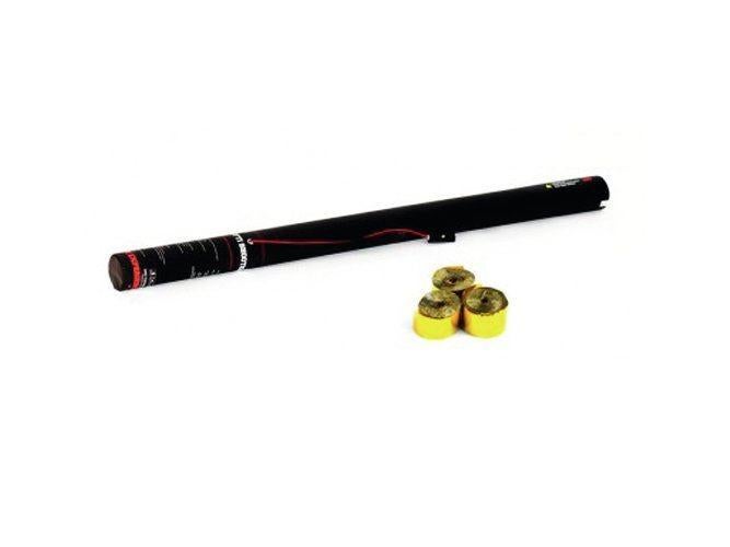 TCM FX Electric Streamer Cannon 80cm gold, Muziek en Instrumenten, Geluidgestuurd, ., Nieuw, Ophalen of Verzenden