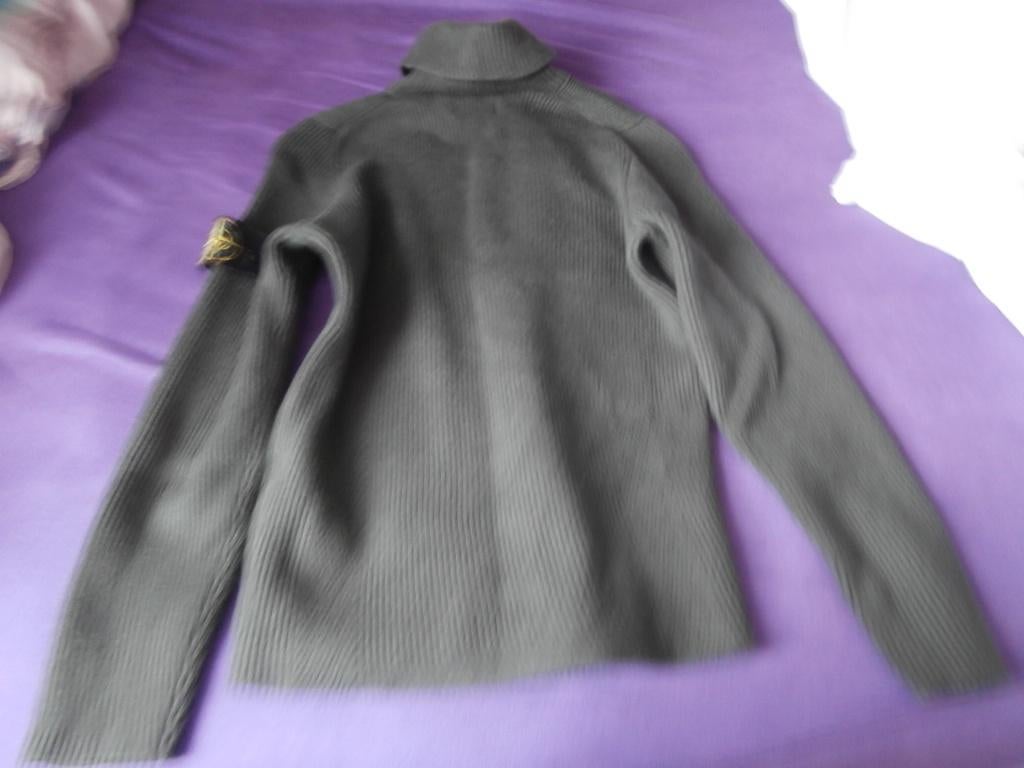 trui coltrui Stone Island maat L groen, Maat 48/50 (M), Ophalen of Verzenden, Groen, Stone Island