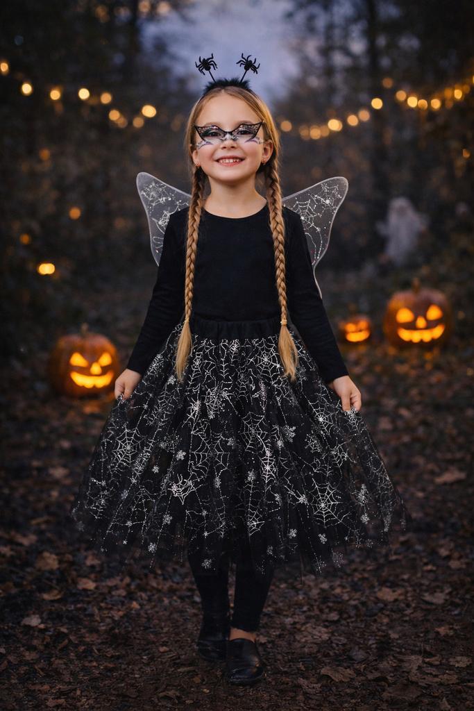 Halloween , carnaval kostuum - maat 3-5 jaar, Ophalen of Verzenden, Nieuw, 110 t/m 116, Meisje