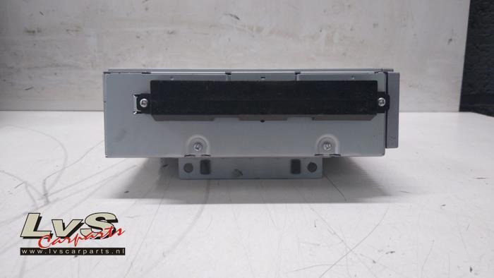 CD Speler van een Volvo V50, Ophalen of Verzenden, 3 maanden garantie, Gebruikt, Volvo
