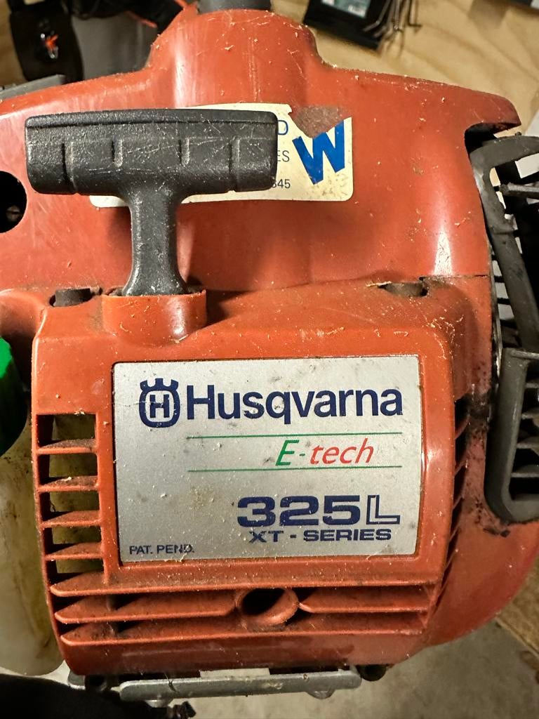 Husqvarna 325L Trimmer - Gebruikt, Ophalen, Gebruikt, 30 tot 50 cm, Benzine
