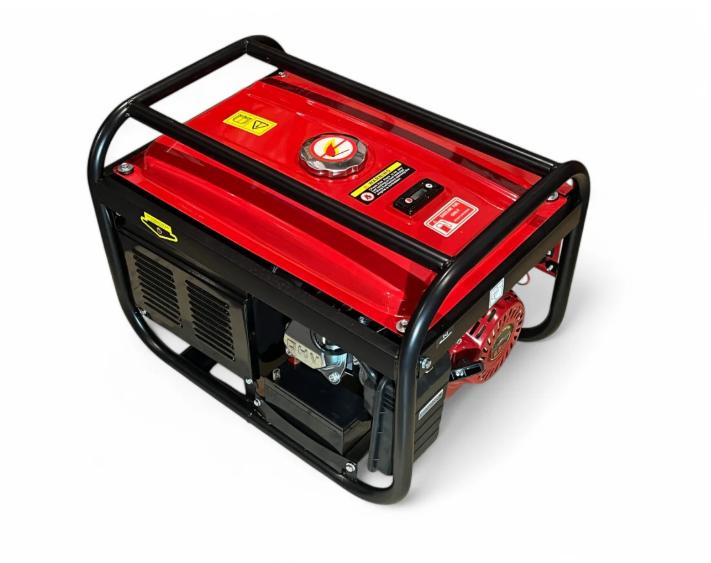 NOODSTROOMVOORZIENING- Generator/aggregaat-Germany, Doe-het-zelf en Verbouw, Ophalen, Nieuw, Minder dan 5 kVA, Benzine