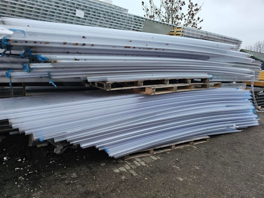 Geisoleerde lichtpanelen diverse lengtes lichtplaten bkeus, Doe-het-zelf en Verbouw, Platen en Panelen, Overige materialen, Eigen