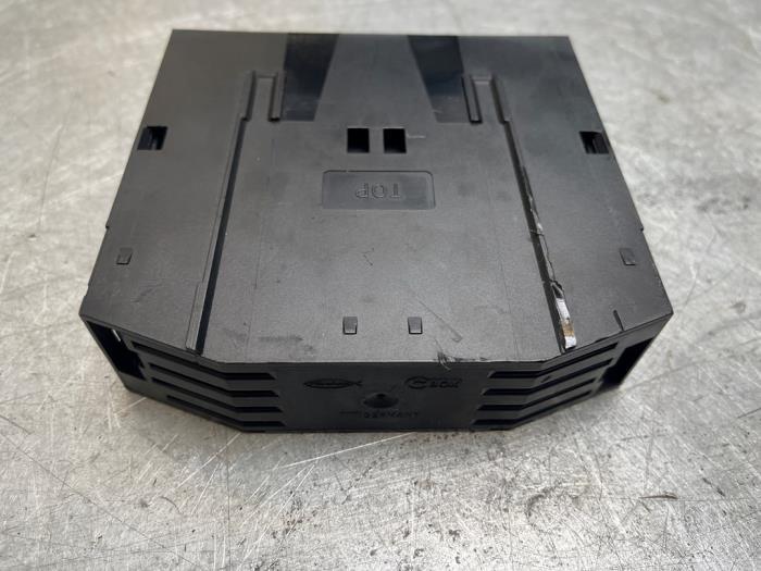 CD-magazijn van een Porsche 911, Gebruikt, -, -, Porsche