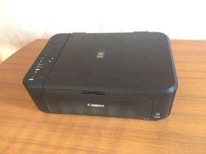 Canon pixma MG 3550 black, Computers en Software, Printers, Ophalen of Verzenden, Zo goed als nieuw