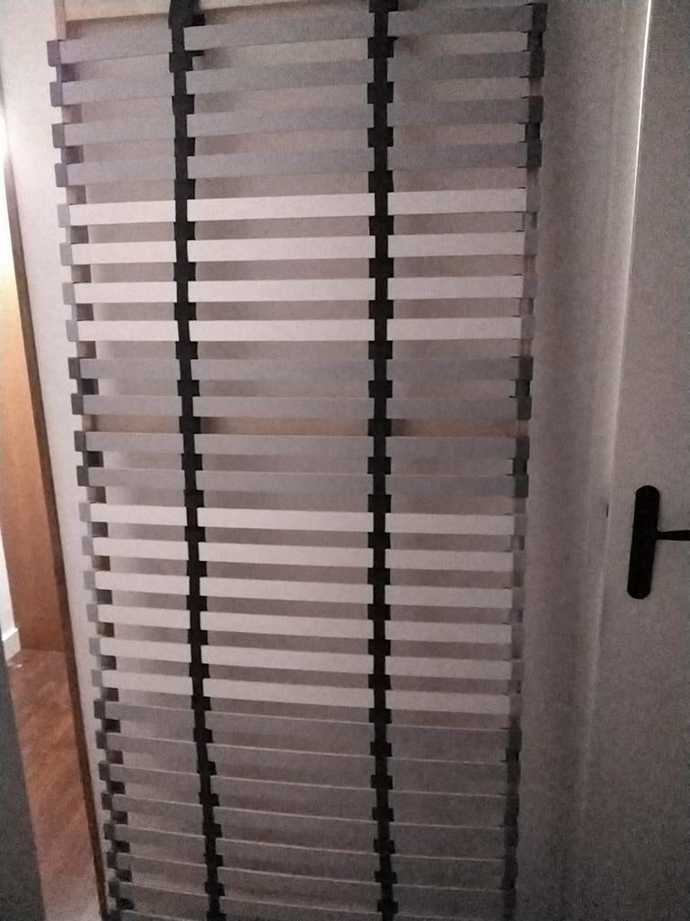 Ikea lattenbodem Lonset NIEUW 80 x 200, Ophalen, Eenpersoons, Nieuw, 80 cm