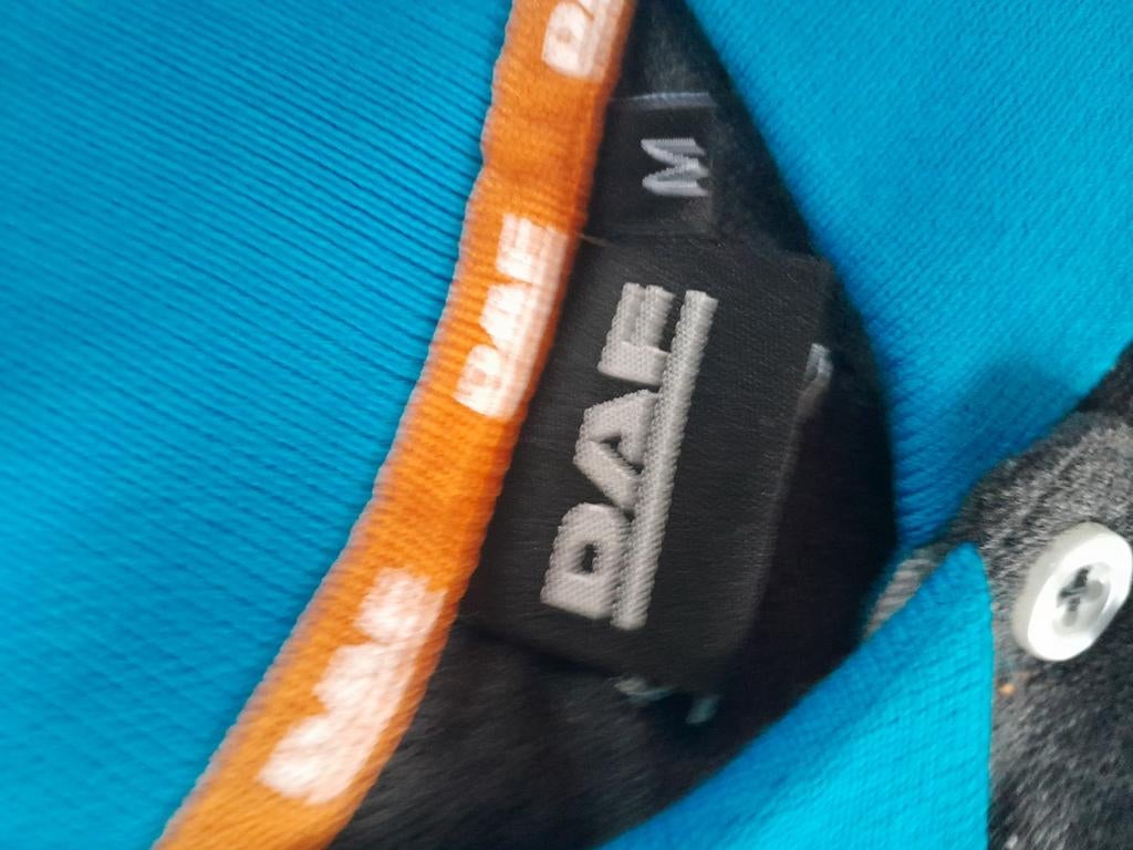 Daf polo shirt M, Auto-onderdelen, Ophalen of Verzenden, Nieuw, DAF