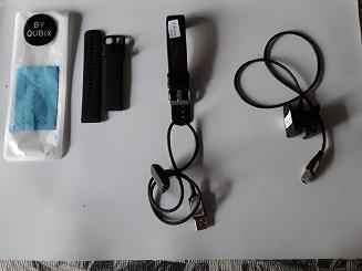 ACCESSOIRES FIT BIT, Sport en Fitness, Hartslagmeters, Ophalen of Verzenden, Gebruikt, Overige merken