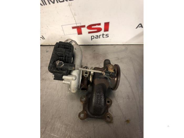 Turbo van een Volkswagen Golf, Gebruikt, -, -, Ophalen of Verzenden