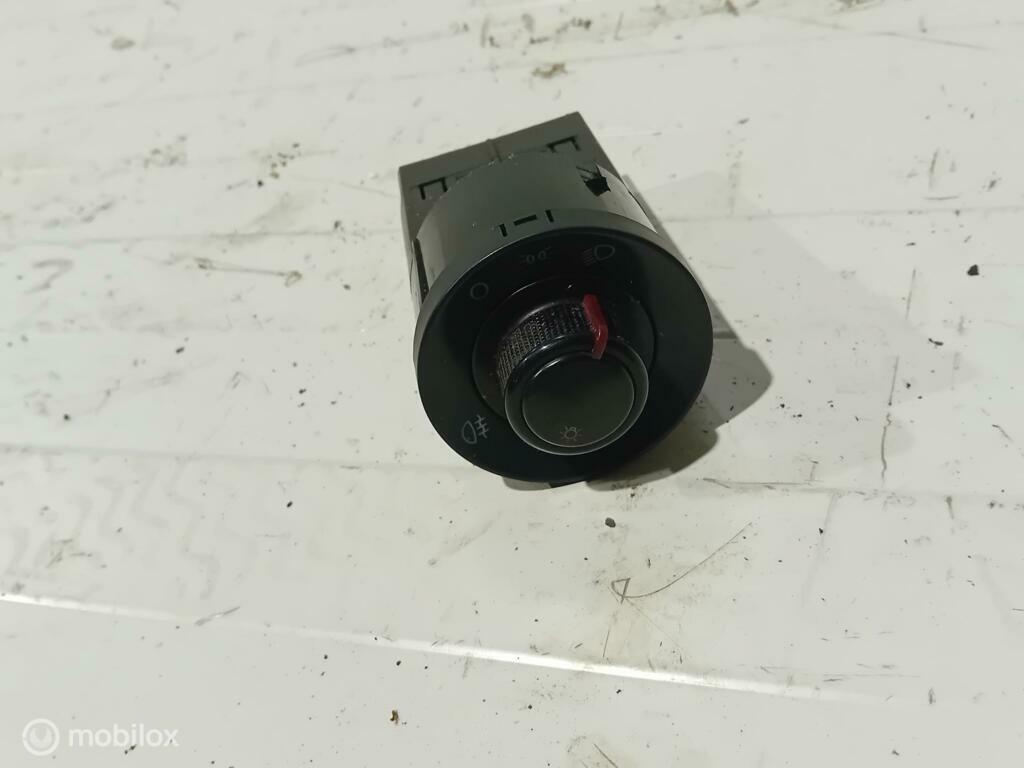 Lichtschakelaar Seat Arosa 6H0941531D, Ophalen of Verzenden, Gebruikt