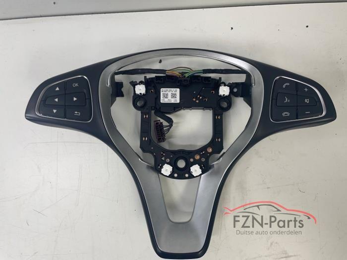 Schakelaar stuurbediening Mercedes Vito (23032676), Auto-onderdelen, Ophalen of Verzenden, Gebruikt