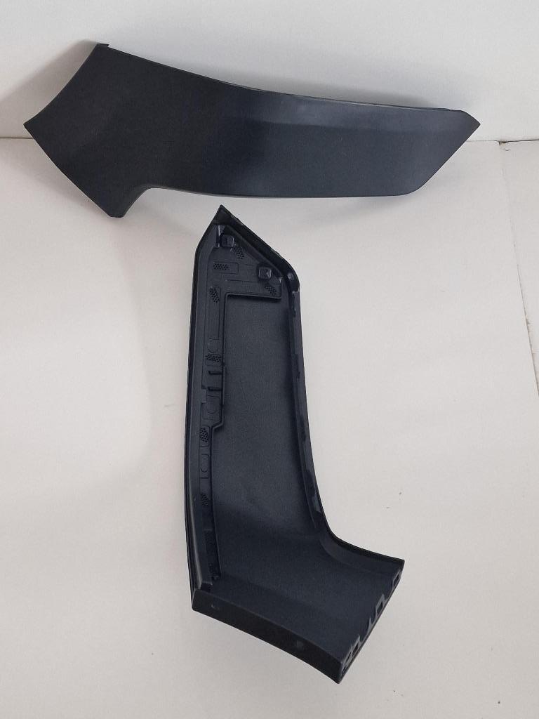 Dodge Ram bovenste bumper - deel onder de koplamp 2019+, Amerikaanse onderdelen, R'marnico, Ophalen of Verzenden, Bumper