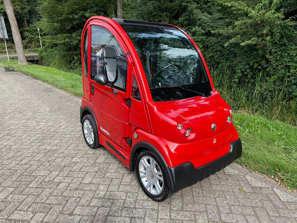 🚘CANTA ACHENSA A100🚘 (rijbewijsvrij) Gratis Geleverd! Biro, Diversen, Ophalen, Gebruikt, Canta, 16 km/u of meer