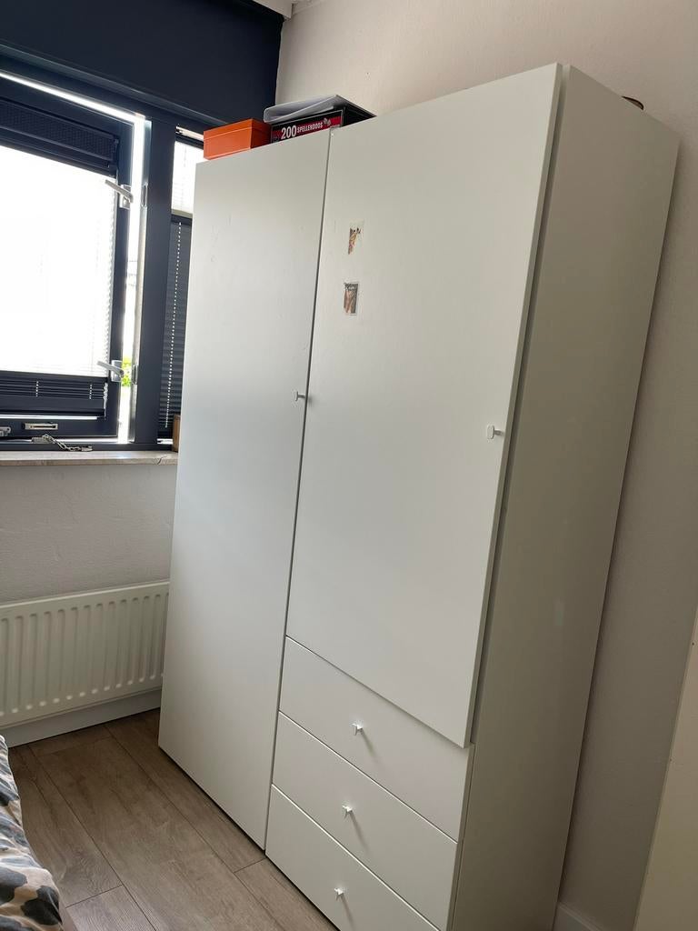 Ikea platsa kledingkast in zeer goede staat, Ophalen, Zo goed als nieuw, 50 tot 75 cm, 150 tot 200 cm