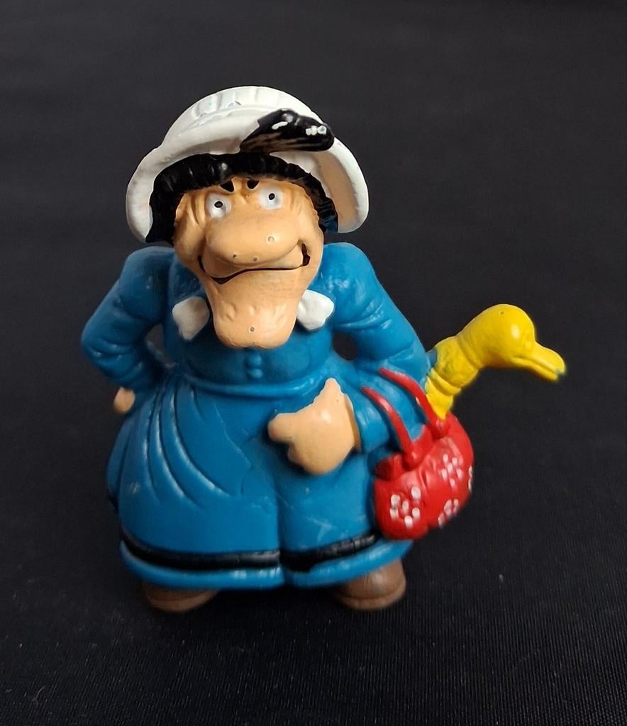 Ma Dalton van Lucky Luke, Verzamelen, Ophalen of Verzenden, Overige figuren, Zo goed als nieuw, Beeldje of Figuurtje