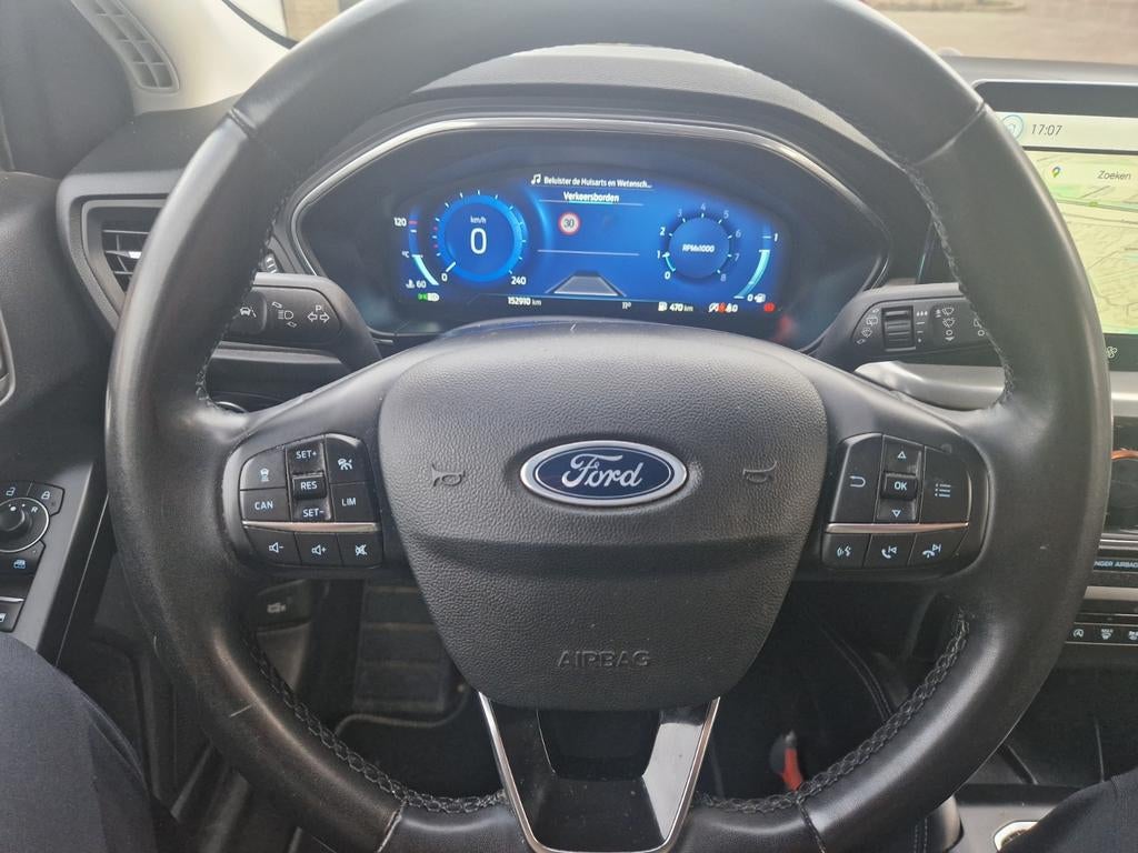 Foto 11 van Ford Focus 1.0 Ecoboost Hybrid  NOV 2022 CARPLAY DRAADLOOS