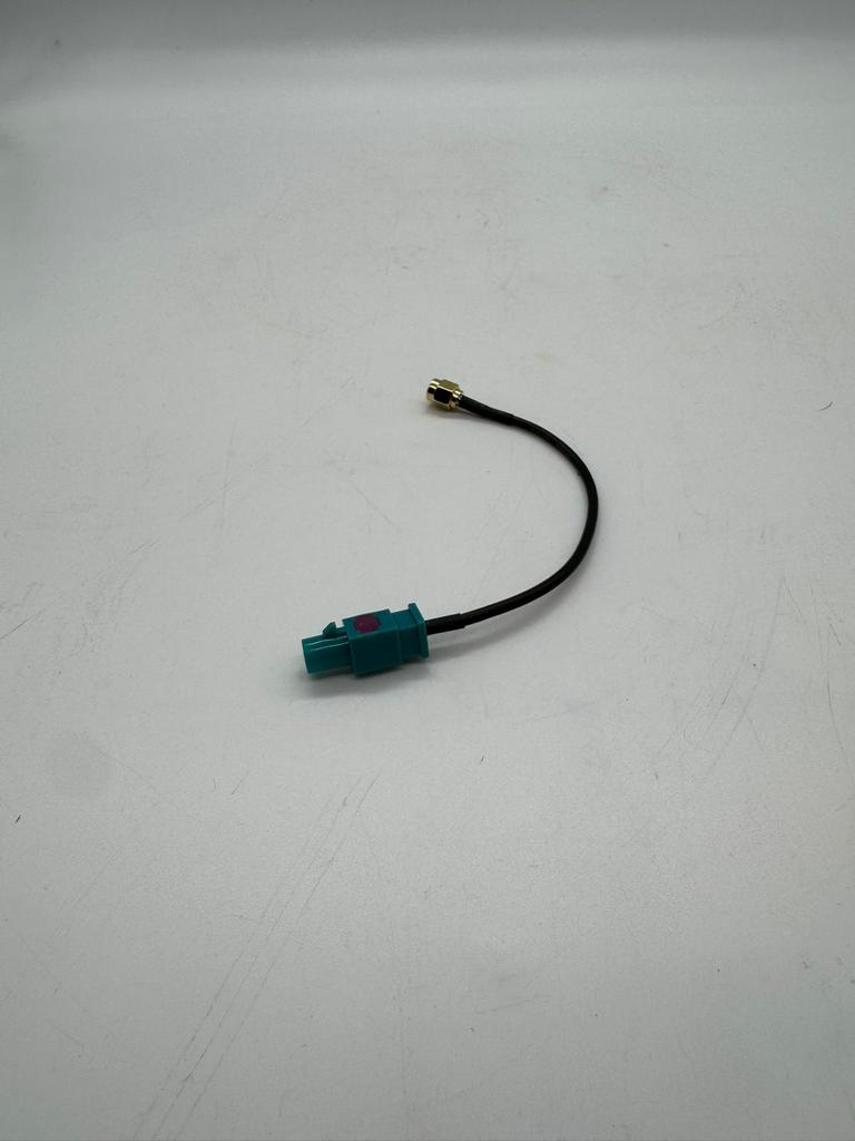 Fakra Z naar SMA Antennekabel - Radio/DAB/GSM/GPS, Ophalen of Verzenden, Nieuw
