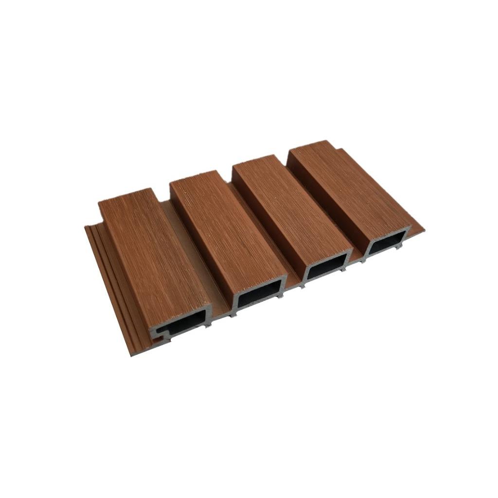 Composiet gevelbekleding - Kunststof rabatdelen - 6 kleuren, Doe-het-zelf en Verbouw, Hout en Planken, Geïmpregneerd, 25 tot 50 mm